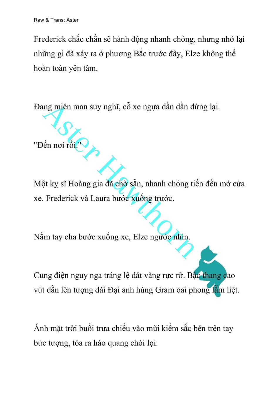 [NOVEL] Anh Hùng Khao Khát Sự Sa Ngã Của Thánh Nữ 