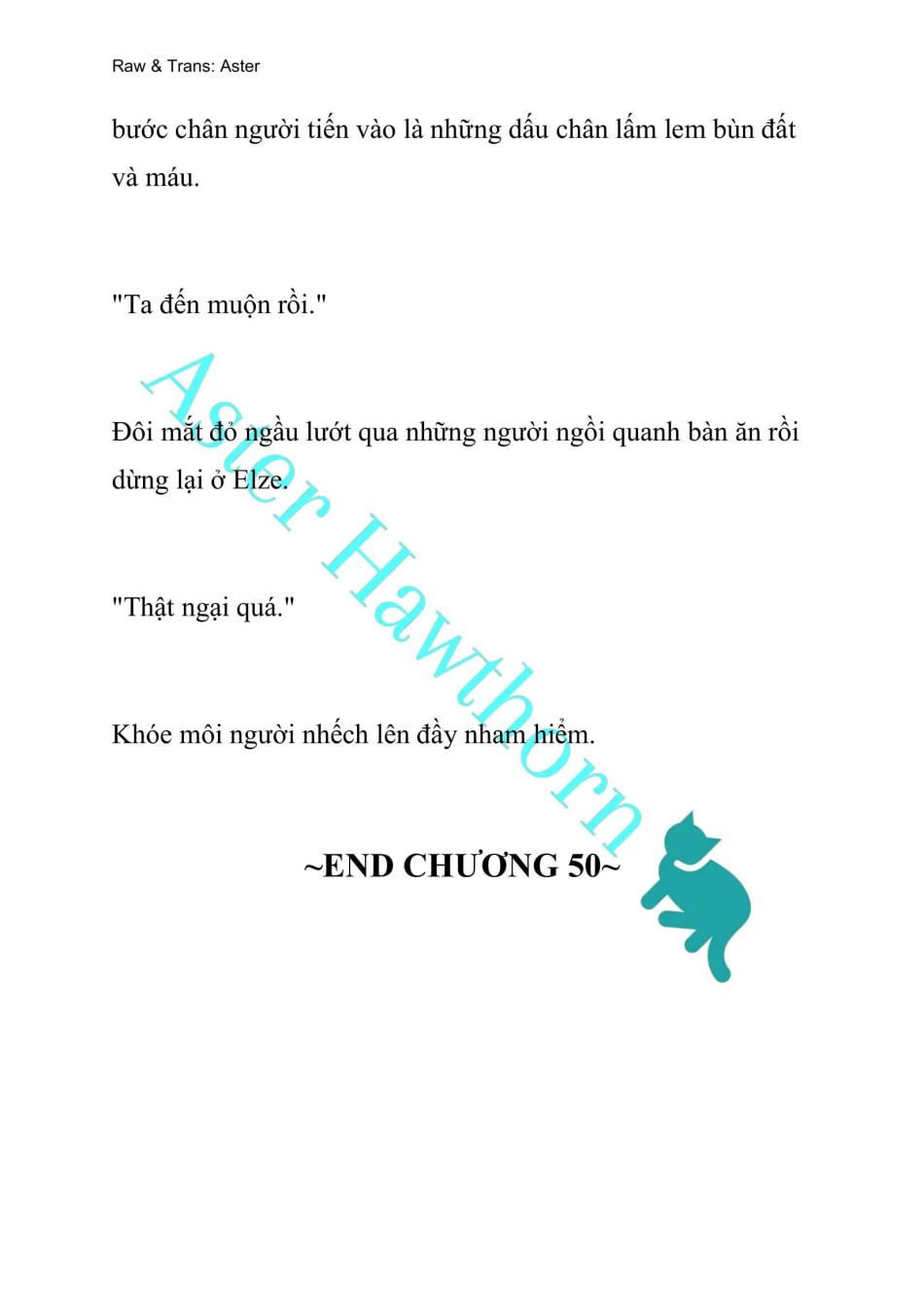 [NOVEL] Anh Hùng Khao Khát Sự Sa Ngã Của Thánh Nữ 