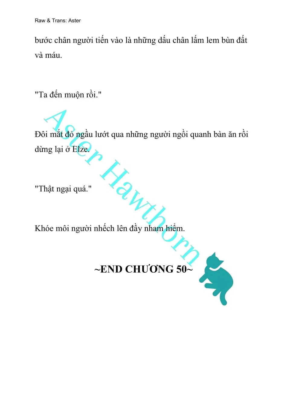 [NOVEL] Anh Hùng Khao Khát Sự Sa Ngã Của Thánh Nữ 