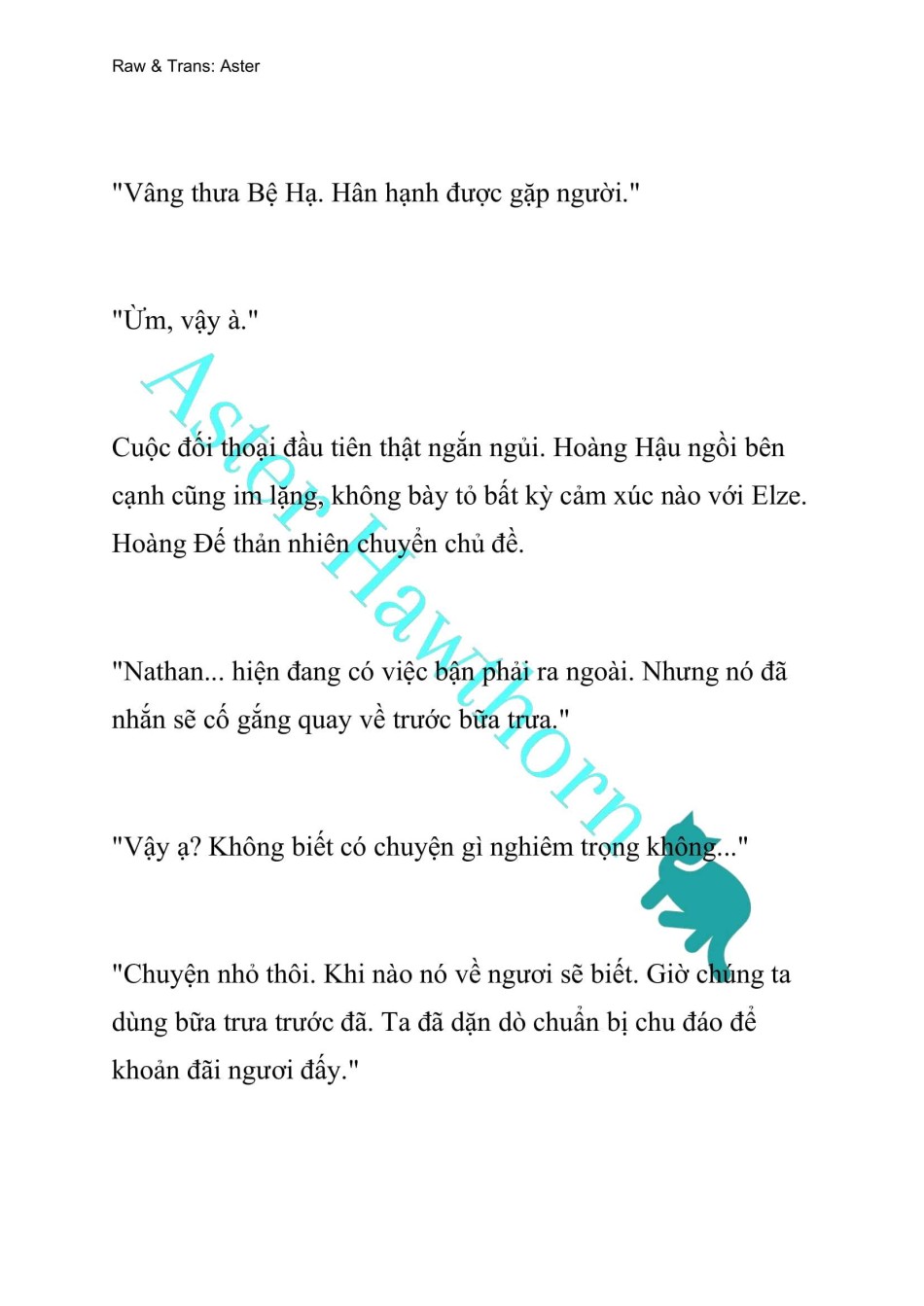 [NOVEL] Anh Hùng Khao Khát Sự Sa Ngã Của Thánh Nữ 