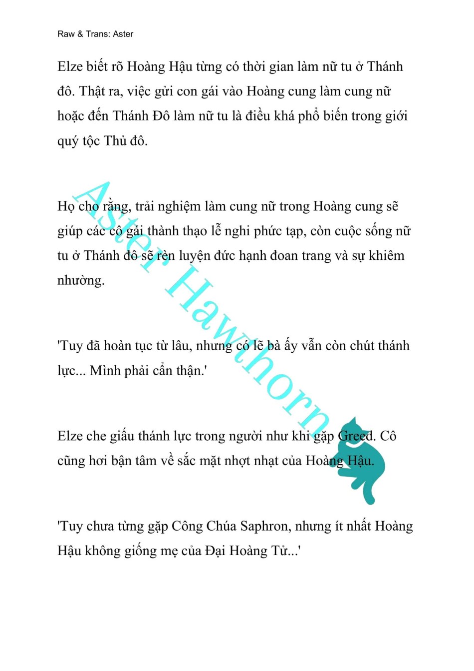 [NOVEL] Anh Hùng Khao Khát Sự Sa Ngã Của Thánh Nữ 