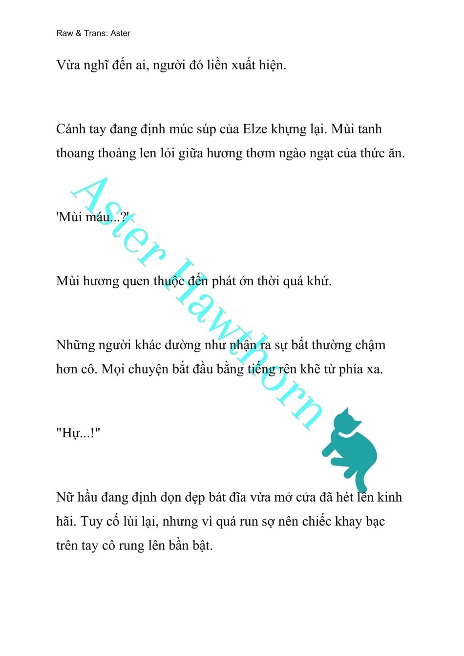 [NOVEL] Anh Hùng Khao Khát Sự Sa Ngã Của Thánh Nữ 