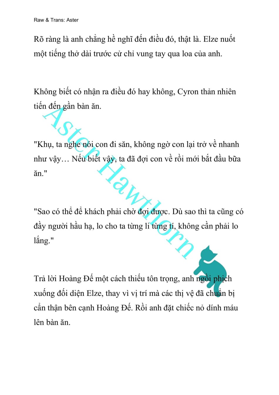 [NOVEL] Anh Hùng Khao Khát Sự Sa Ngã Của Thánh Nữ 