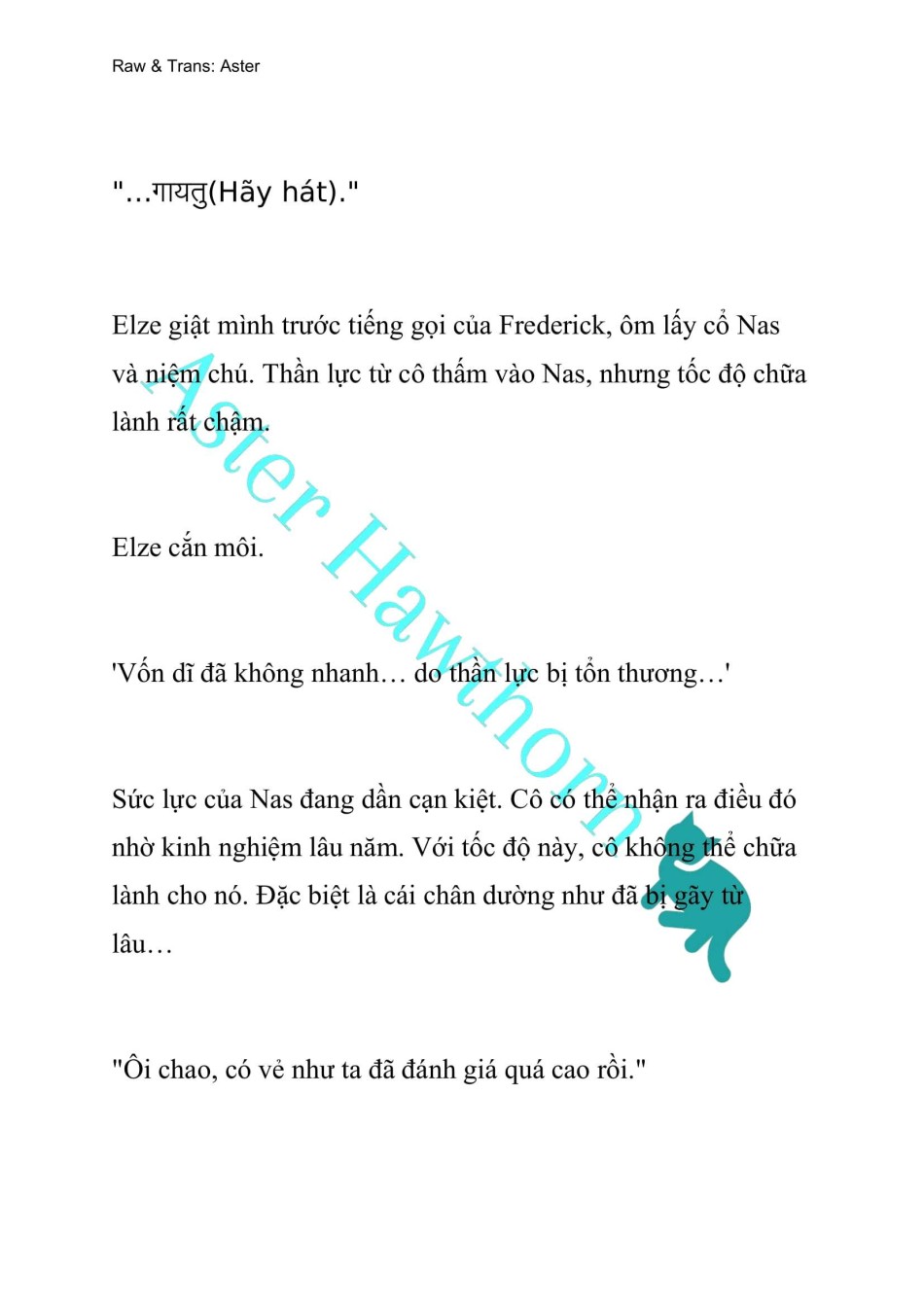 [NOVEL] Anh Hùng Khao Khát Sự Sa Ngã Của Thánh Nữ 