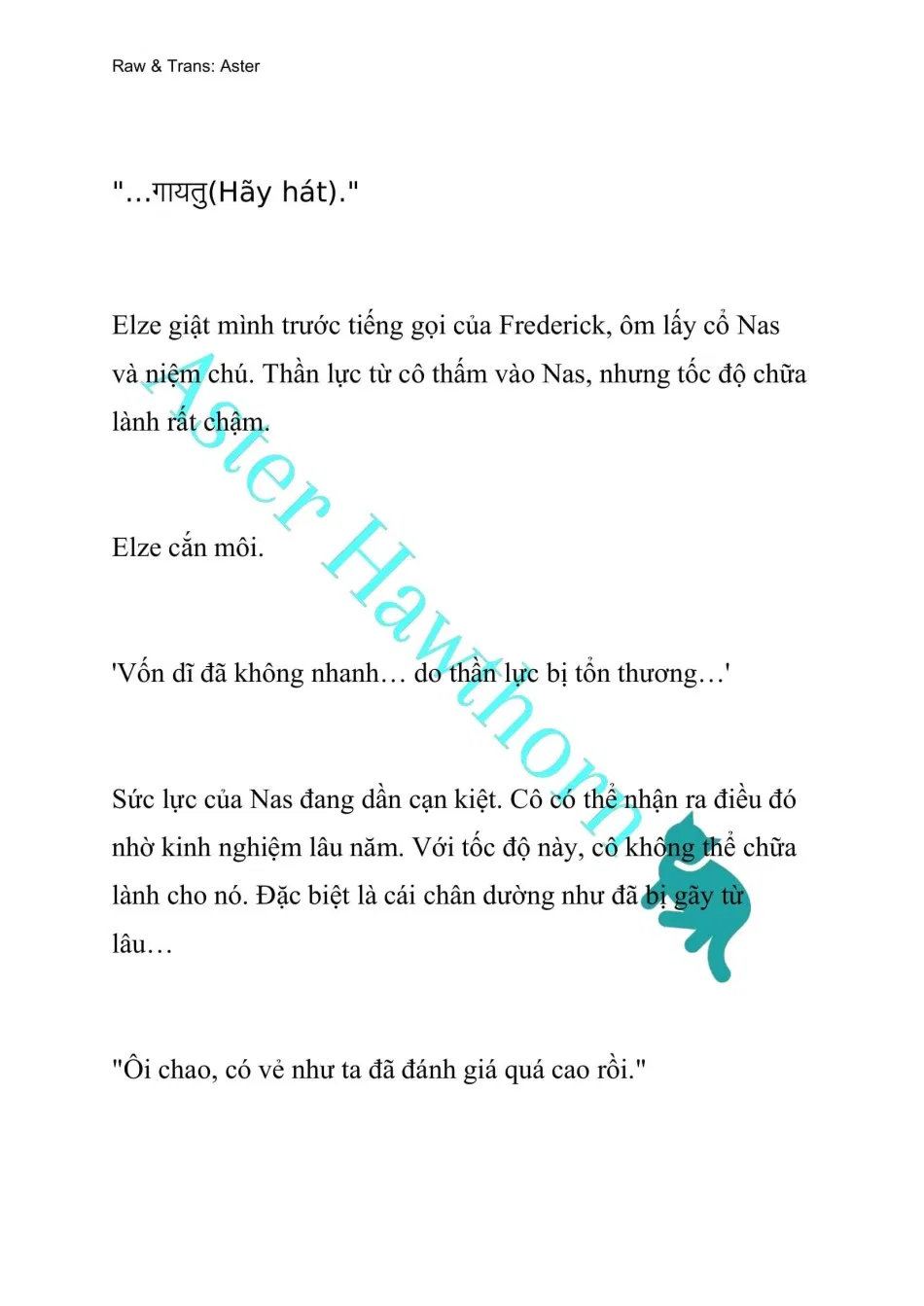 [NOVEL] Anh Hùng Khao Khát Sự Sa Ngã Của Thánh Nữ 