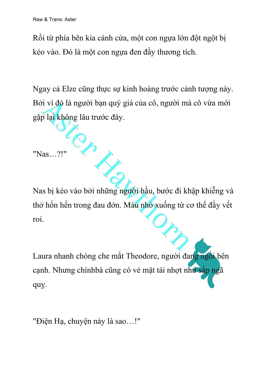 [NOVEL] Anh Hùng Khao Khát Sự Sa Ngã Của Thánh Nữ 