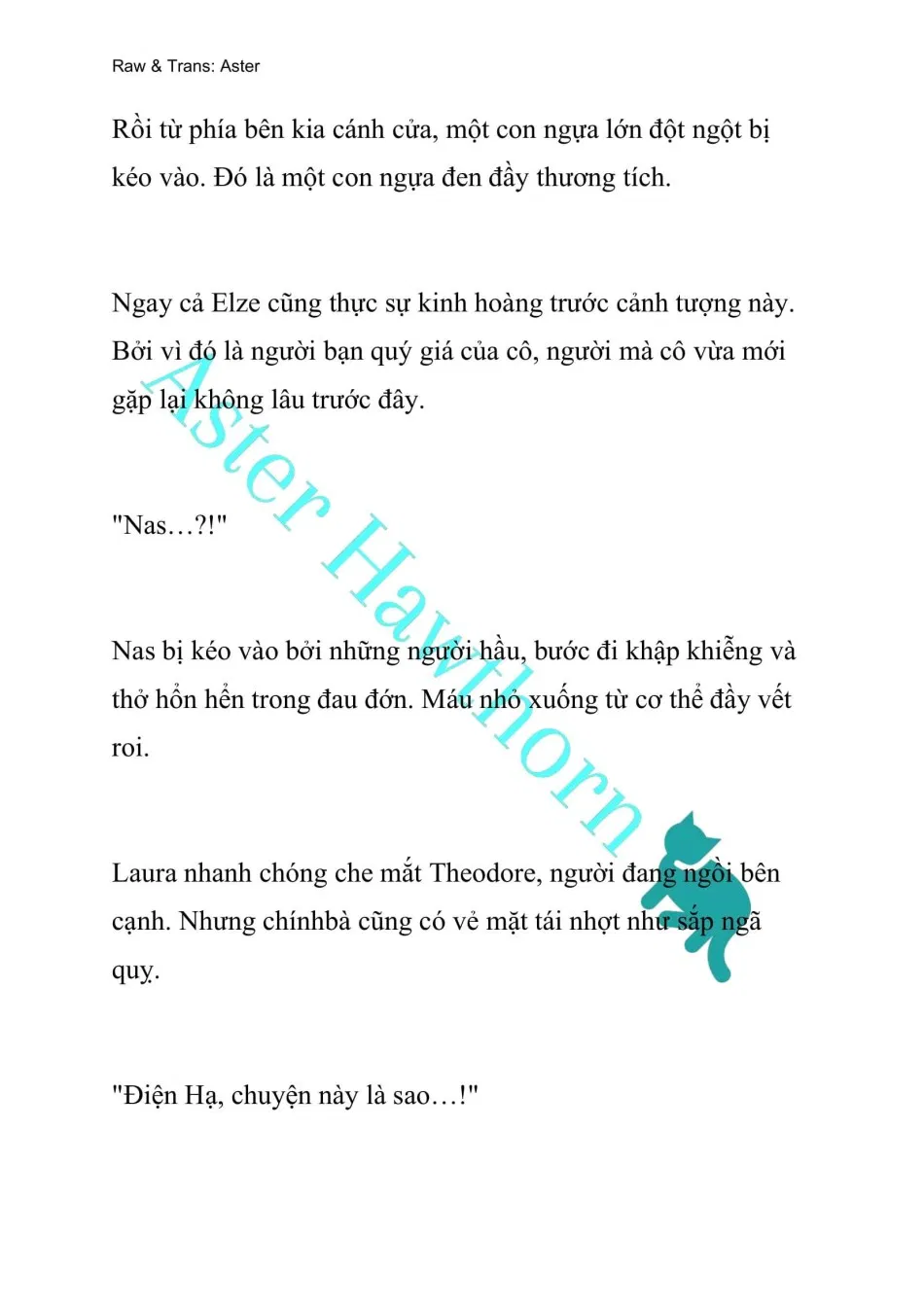 [NOVEL] Anh Hùng Khao Khát Sự Sa Ngã Của Thánh Nữ 