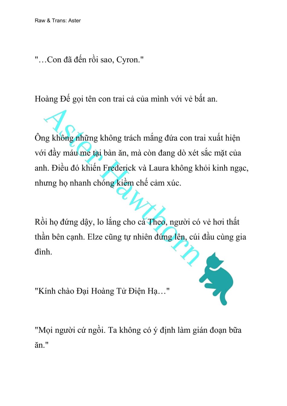 [NOVEL] Anh Hùng Khao Khát Sự Sa Ngã Của Thánh Nữ 