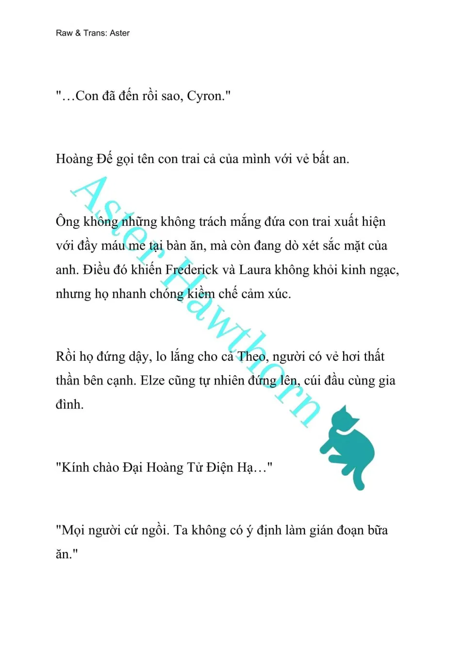[NOVEL] Anh Hùng Khao Khát Sự Sa Ngã Của Thánh Nữ 
