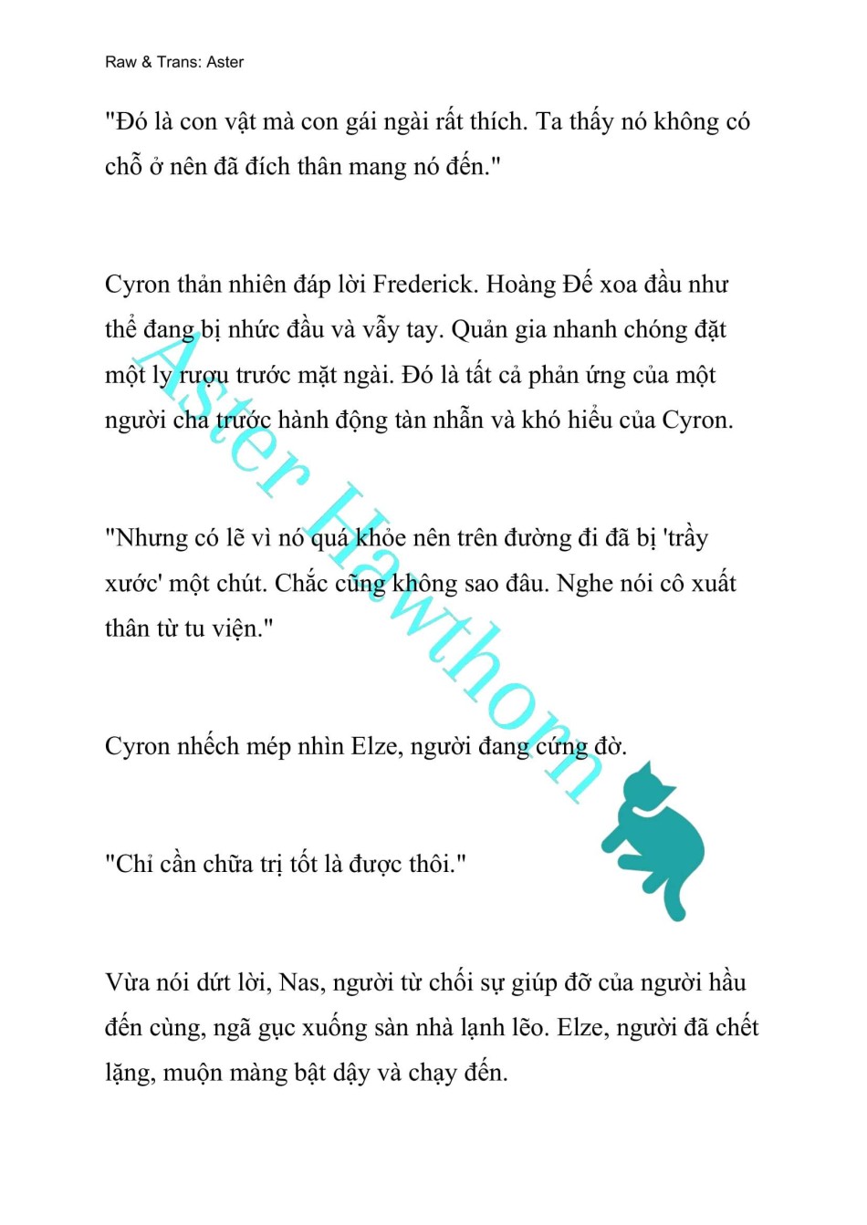 [NOVEL] Anh Hùng Khao Khát Sự Sa Ngã Của Thánh Nữ 