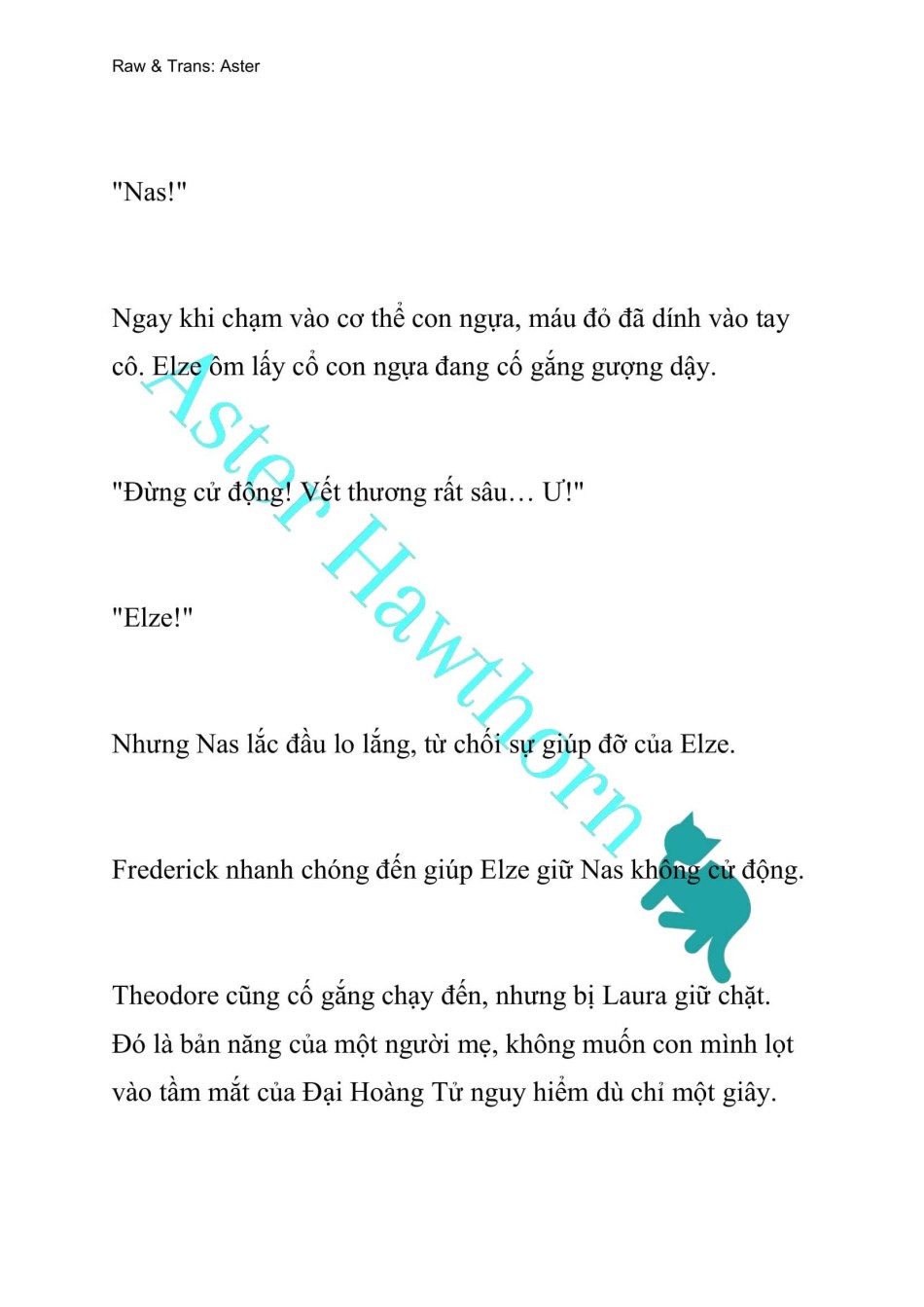 [NOVEL] Anh Hùng Khao Khát Sự Sa Ngã Của Thánh Nữ 