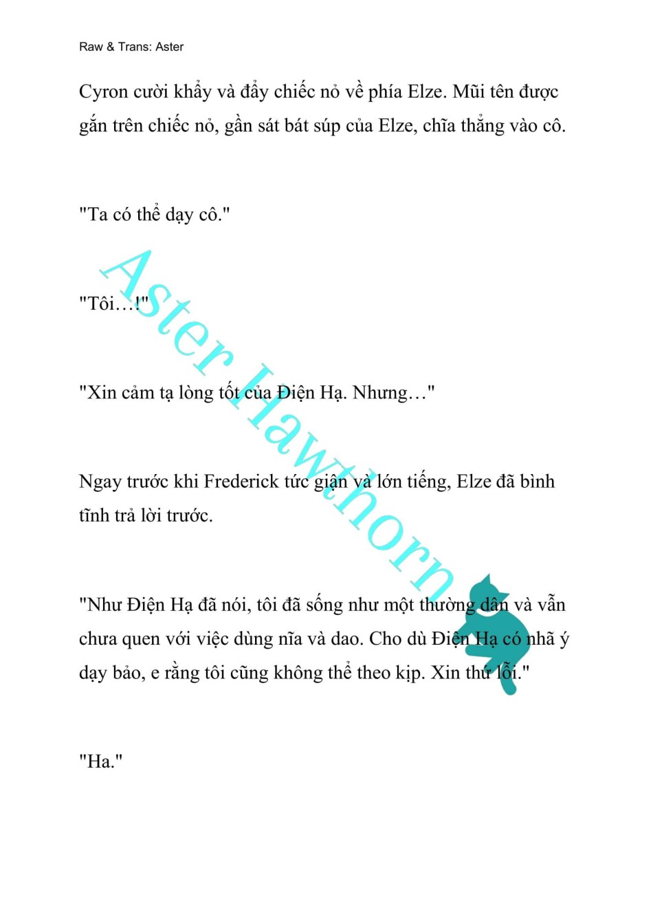 [NOVEL] Anh Hùng Khao Khát Sự Sa Ngã Của Thánh Nữ 