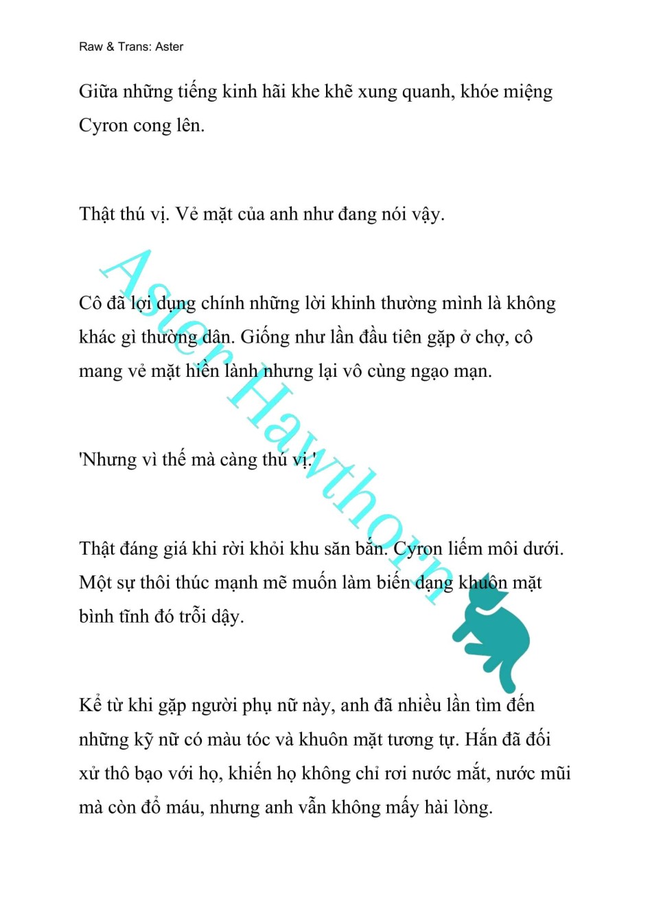 [NOVEL] Anh Hùng Khao Khát Sự Sa Ngã Của Thánh Nữ 