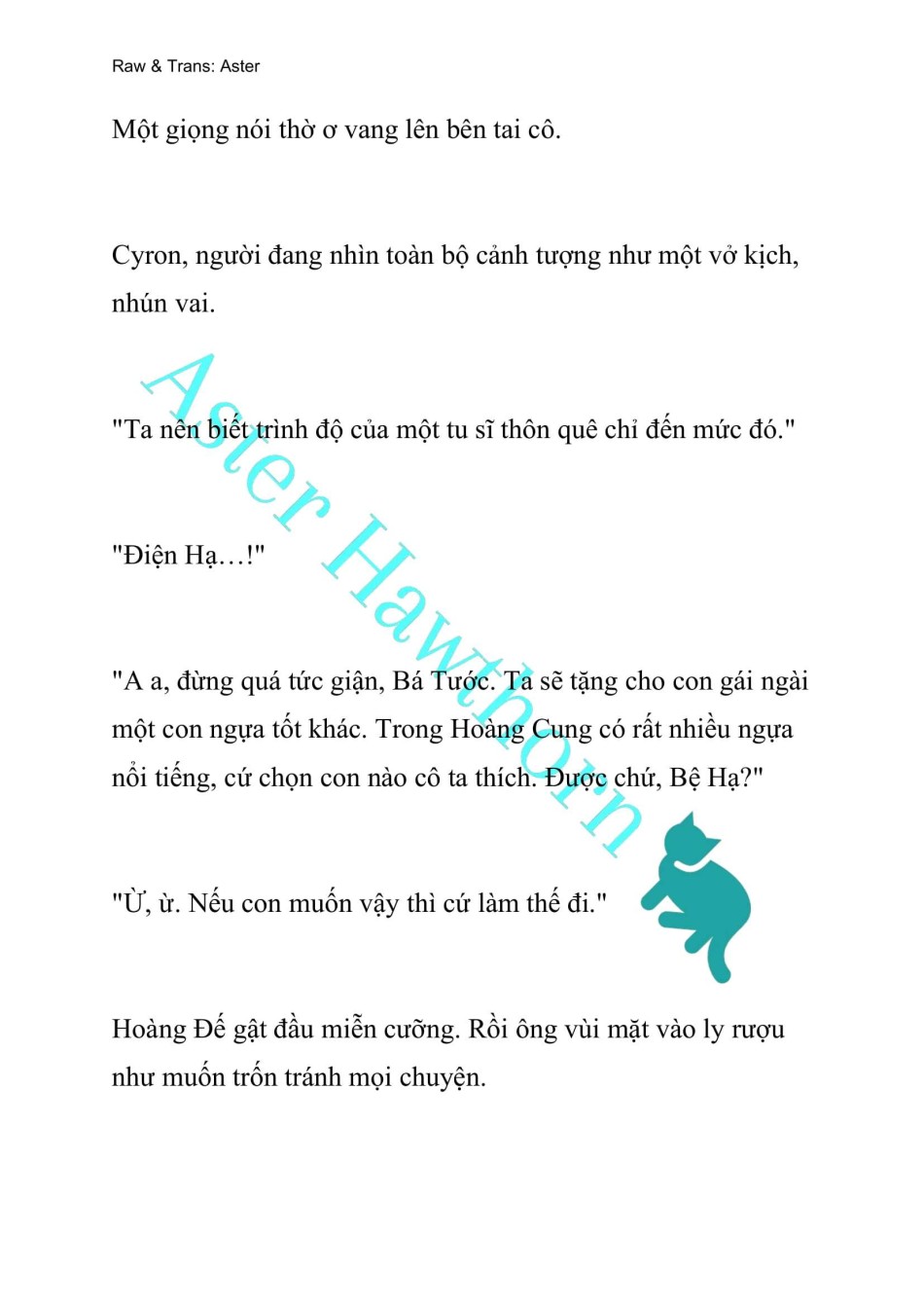[NOVEL] Anh Hùng Khao Khát Sự Sa Ngã Của Thánh Nữ 