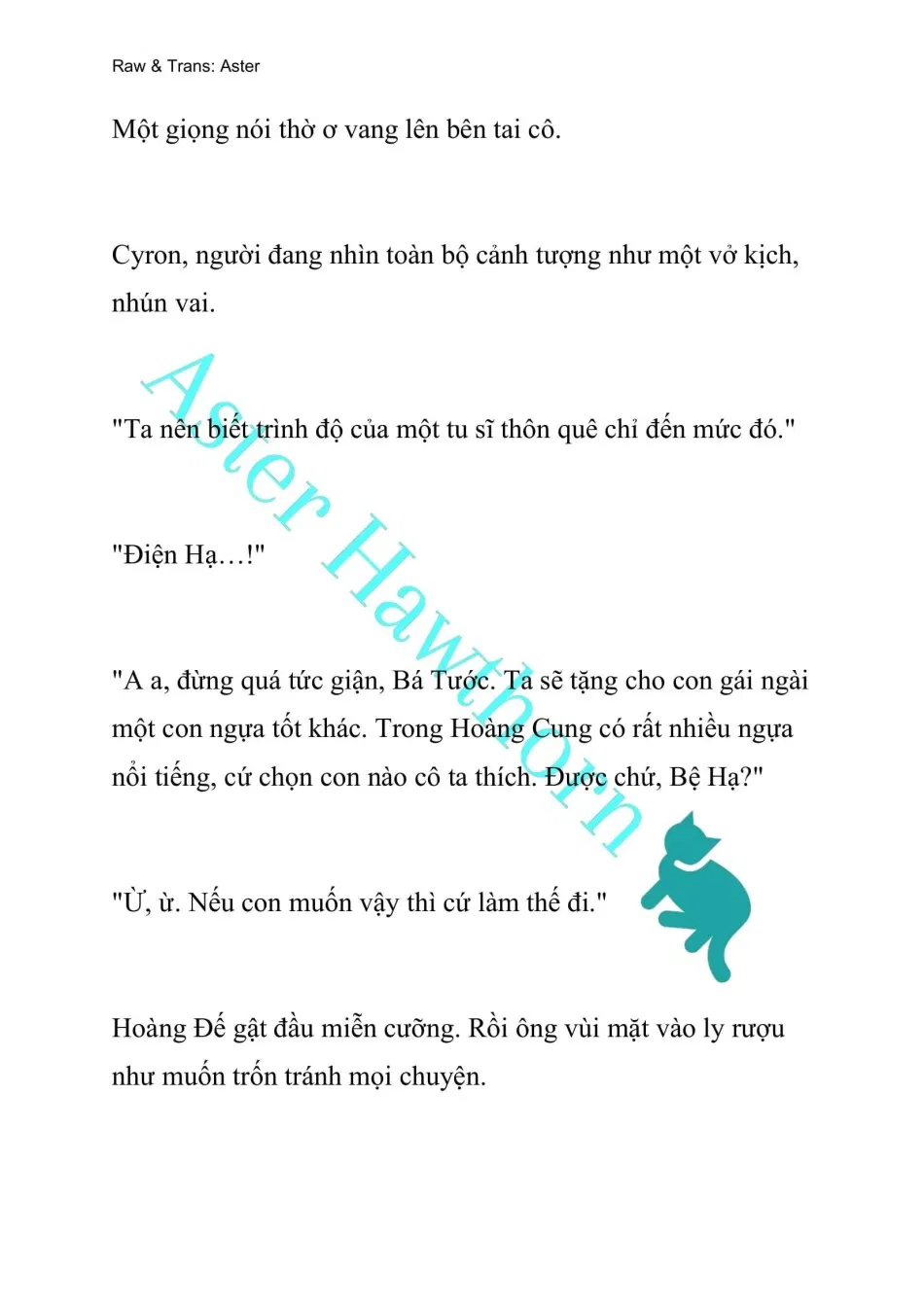 [NOVEL] Anh Hùng Khao Khát Sự Sa Ngã Của Thánh Nữ 