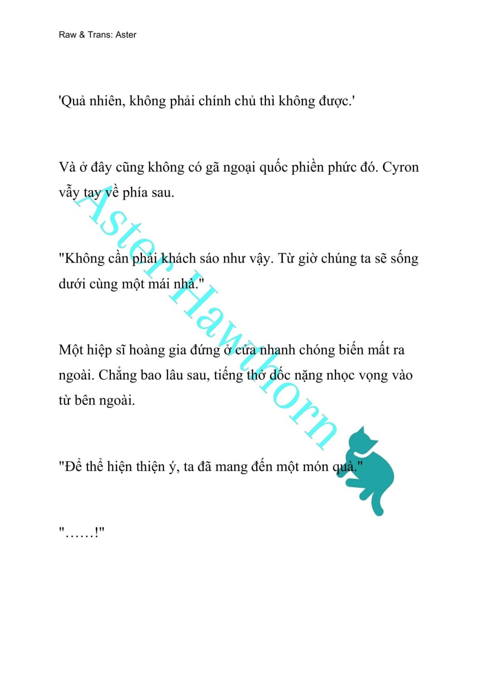 [NOVEL] Anh Hùng Khao Khát Sự Sa Ngã Của Thánh Nữ 