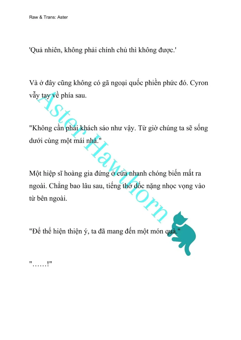 [NOVEL] Anh Hùng Khao Khát Sự Sa Ngã Của Thánh Nữ 