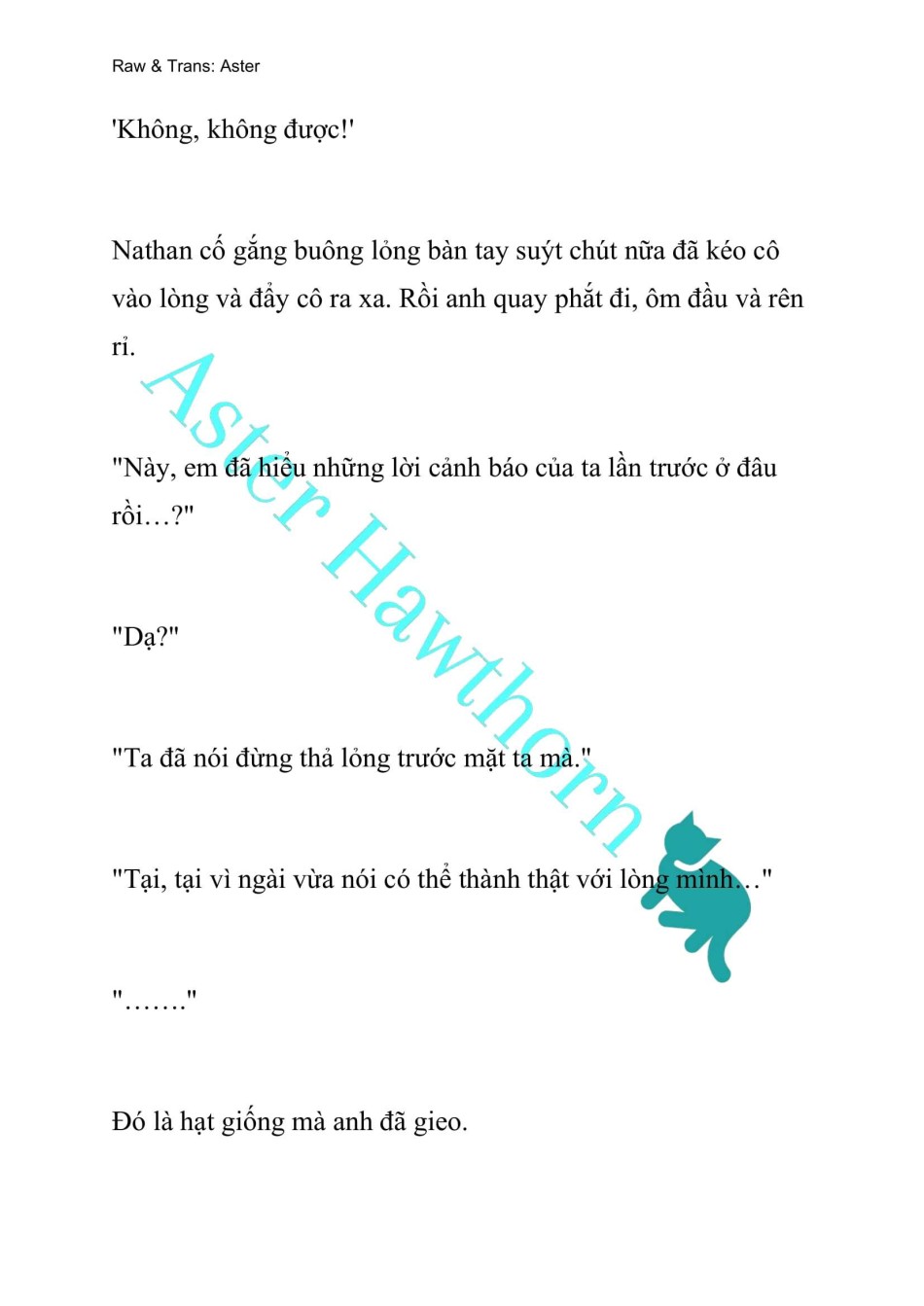 [NOVEL] Anh Hùng Khao Khát Sự Sa Ngã Của Thánh Nữ 