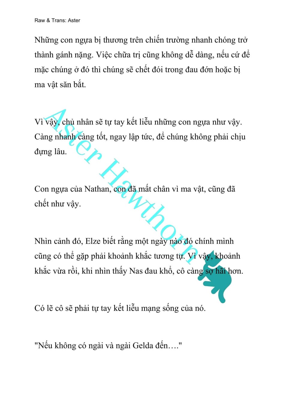 [NOVEL] Anh Hùng Khao Khát Sự Sa Ngã Của Thánh Nữ 