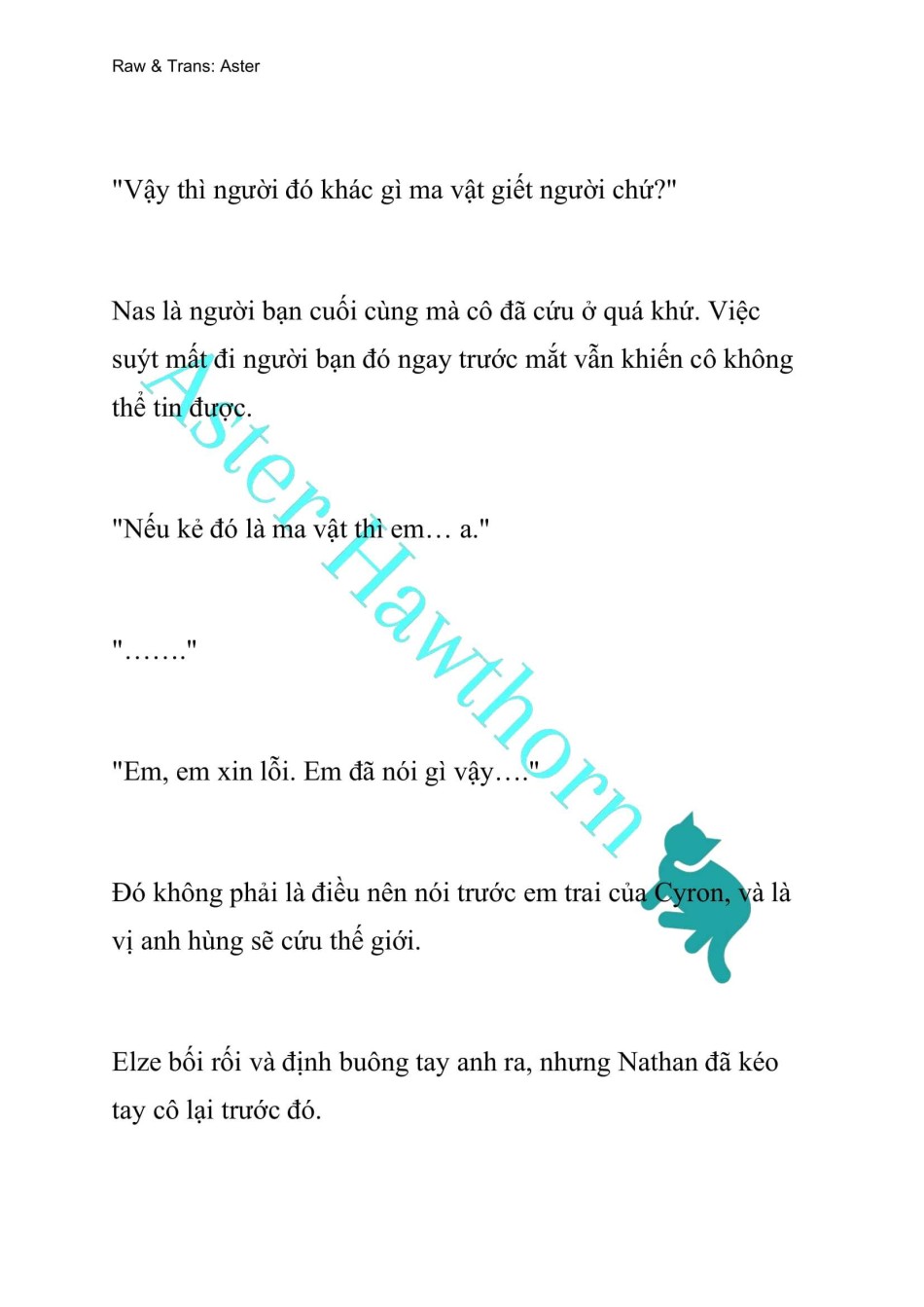 [NOVEL] Anh Hùng Khao Khát Sự Sa Ngã Của Thánh Nữ 