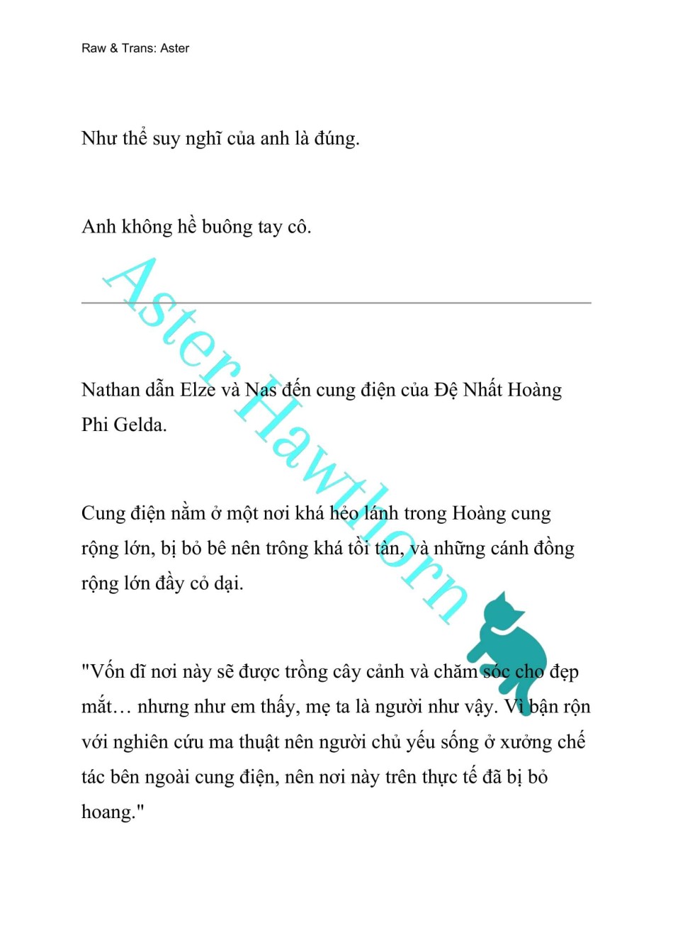 [NOVEL] Anh Hùng Khao Khát Sự Sa Ngã Của Thánh Nữ 
