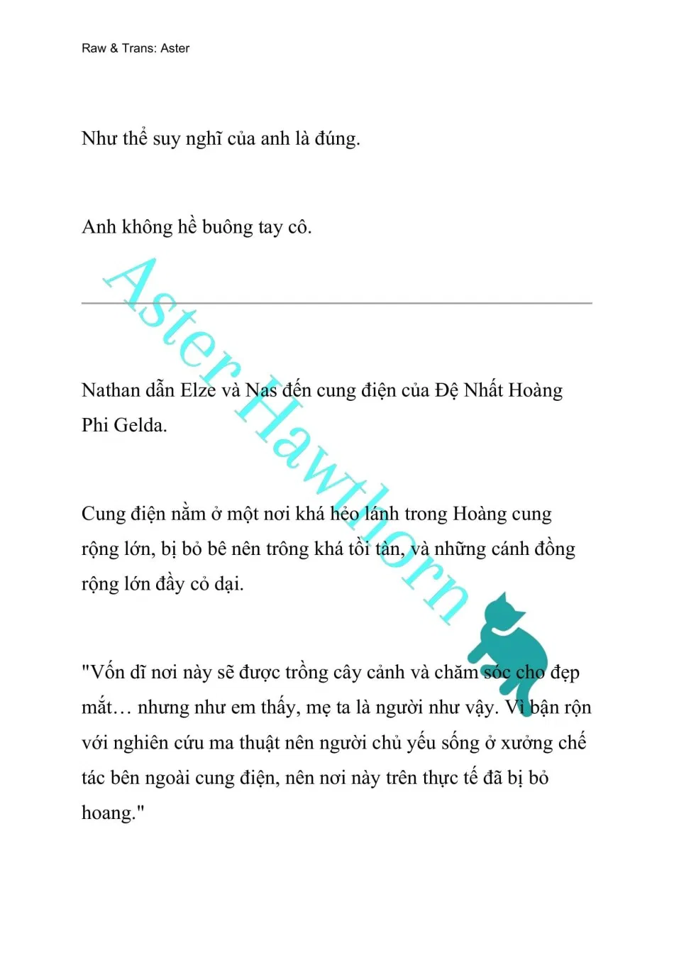 [NOVEL] Anh Hùng Khao Khát Sự Sa Ngã Của Thánh Nữ 