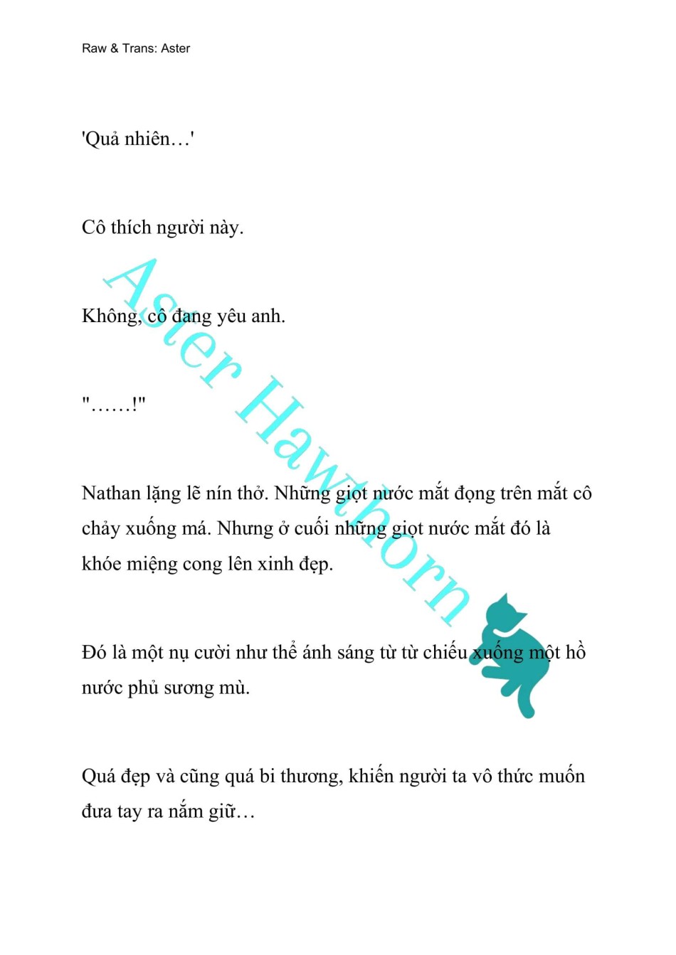 [NOVEL] Anh Hùng Khao Khát Sự Sa Ngã Của Thánh Nữ 