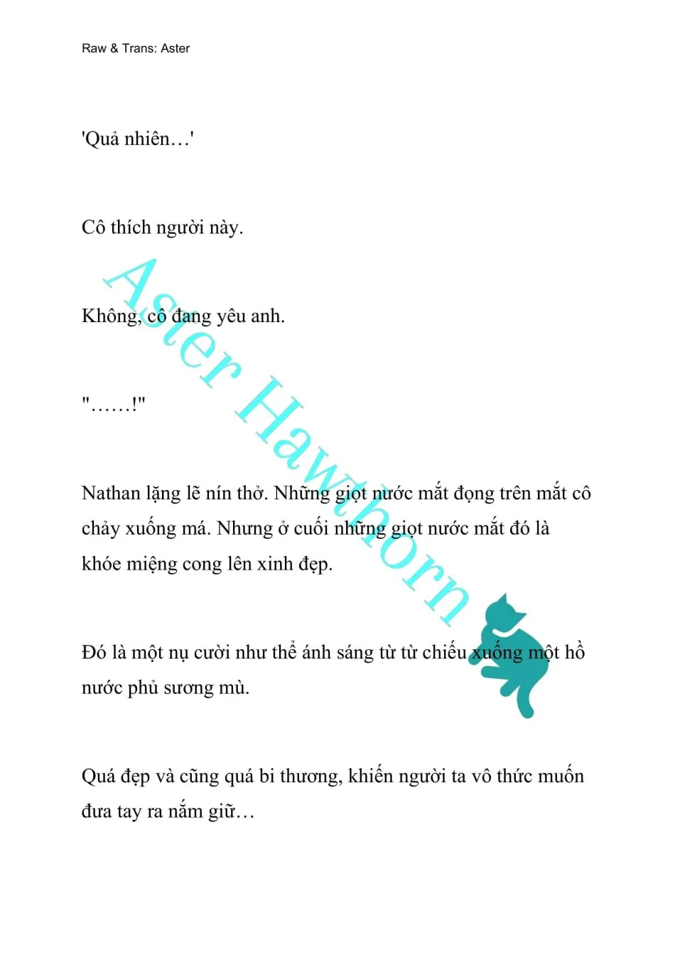 [NOVEL] Anh Hùng Khao Khát Sự Sa Ngã Của Thánh Nữ 