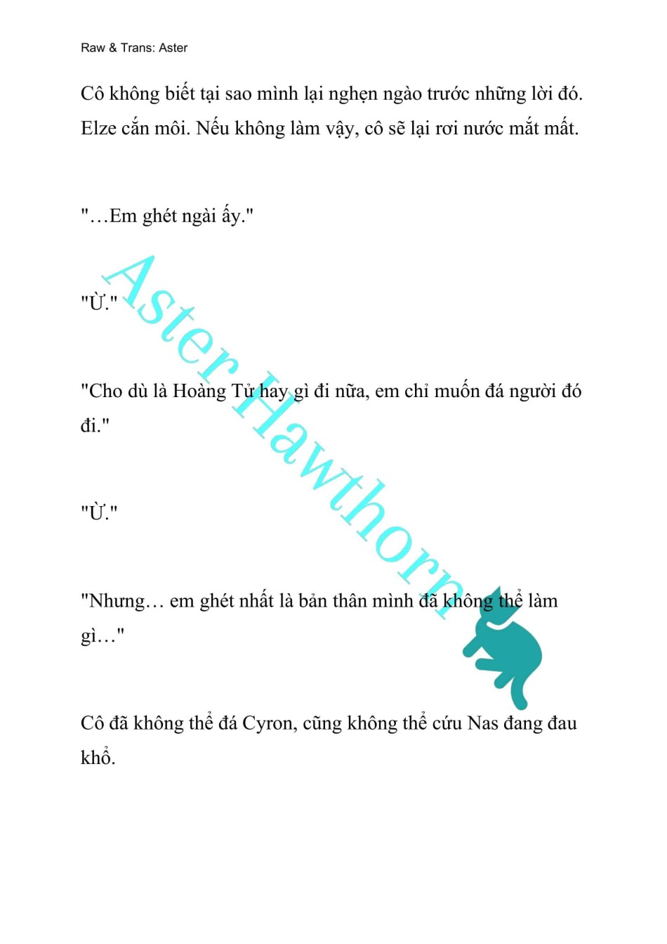 [NOVEL] Anh Hùng Khao Khát Sự Sa Ngã Của Thánh Nữ 