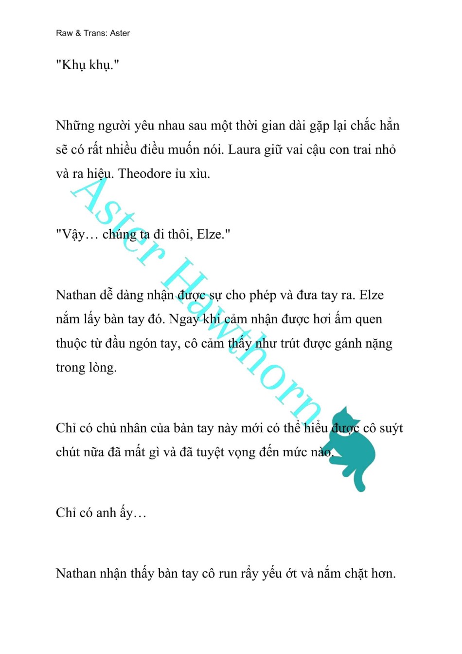 [NOVEL] Anh Hùng Khao Khát Sự Sa Ngã Của Thánh Nữ 