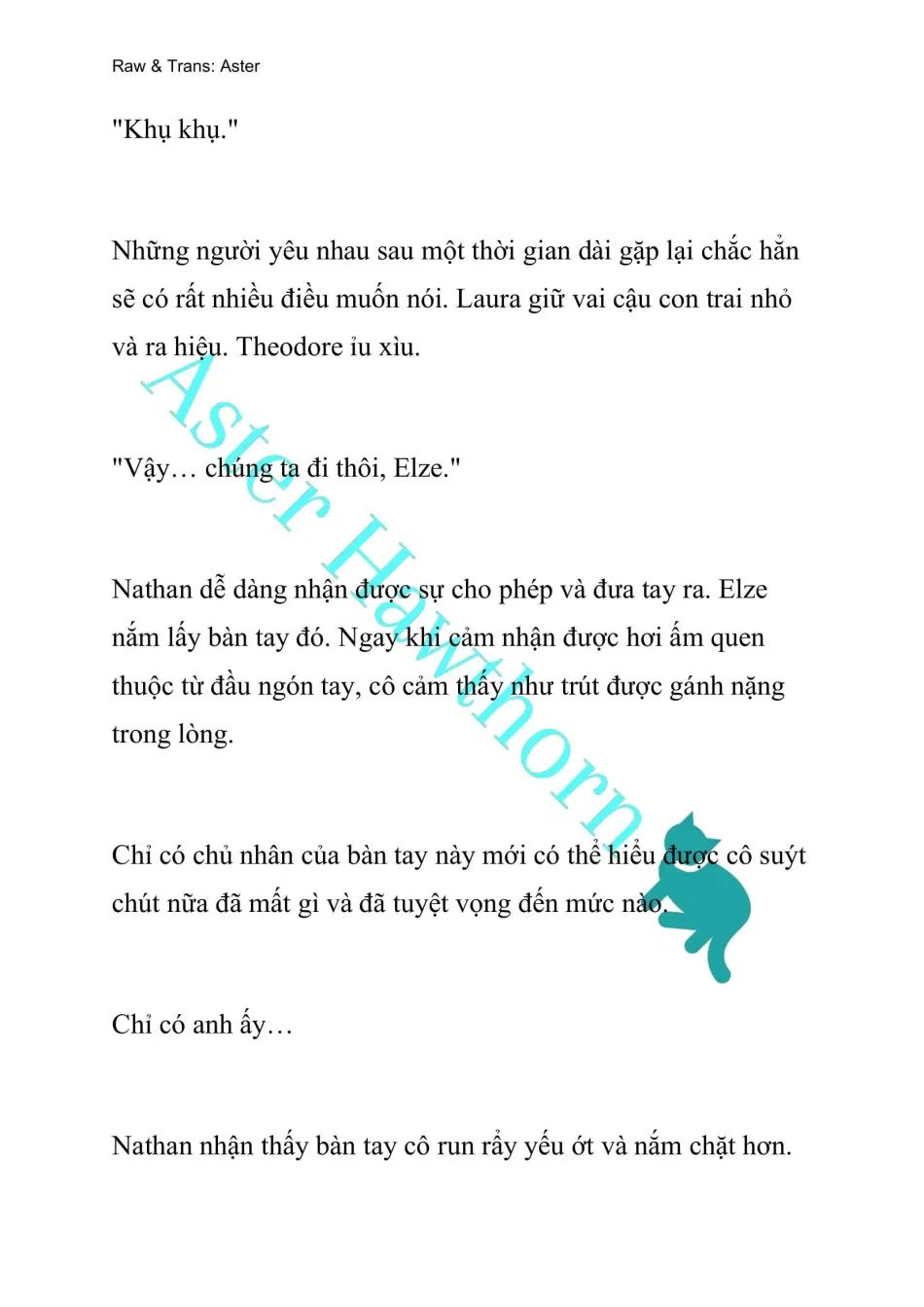 [NOVEL] Anh Hùng Khao Khát Sự Sa Ngã Của Thánh Nữ 