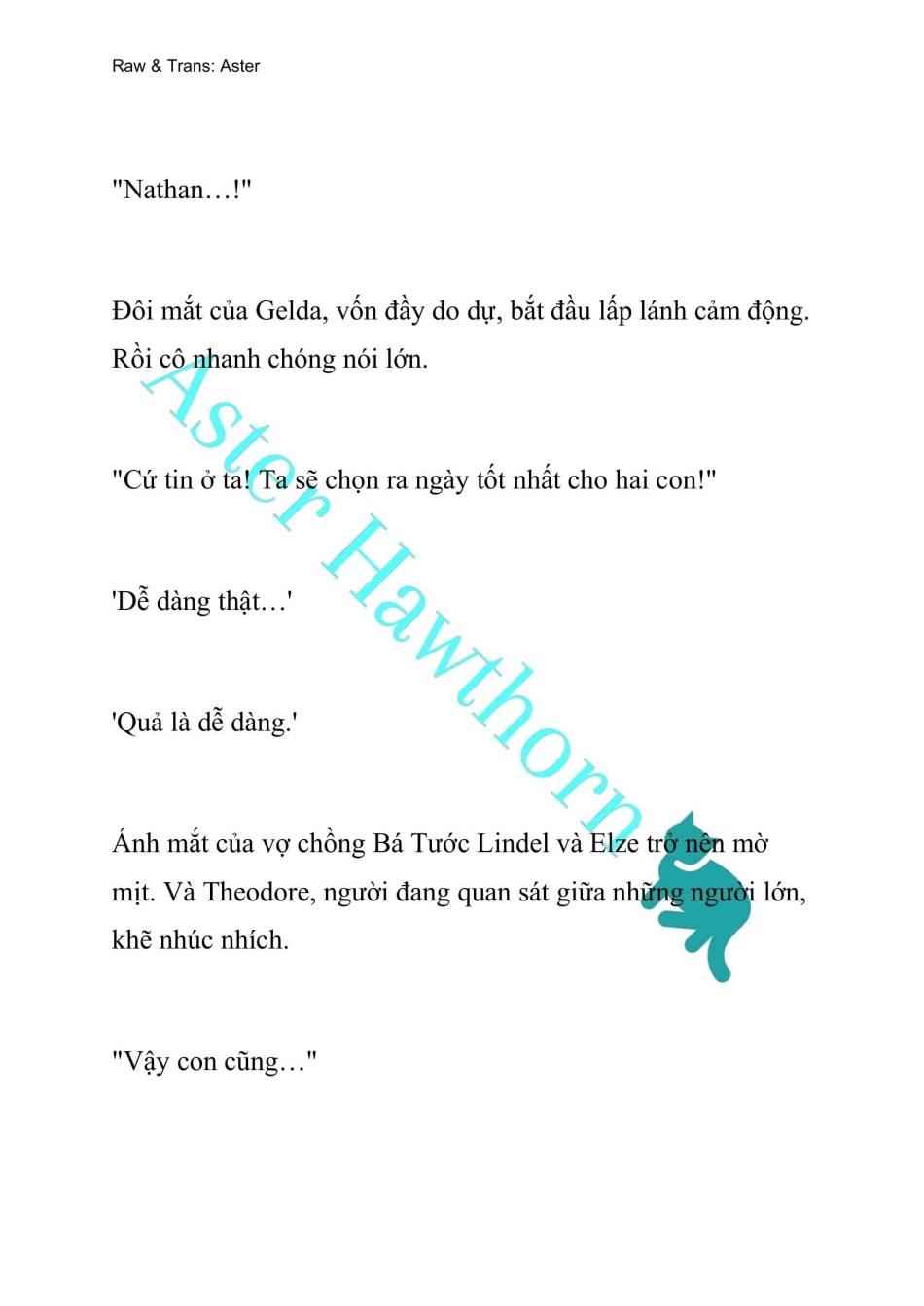 [NOVEL] Anh Hùng Khao Khát Sự Sa Ngã Của Thánh Nữ 