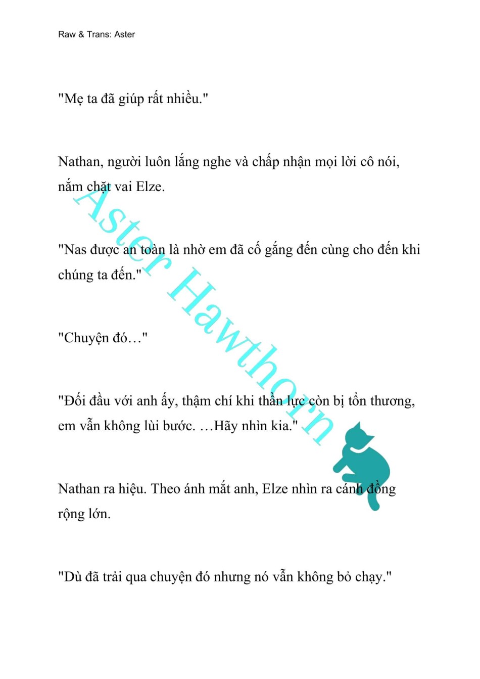 [NOVEL] Anh Hùng Khao Khát Sự Sa Ngã Của Thánh Nữ 