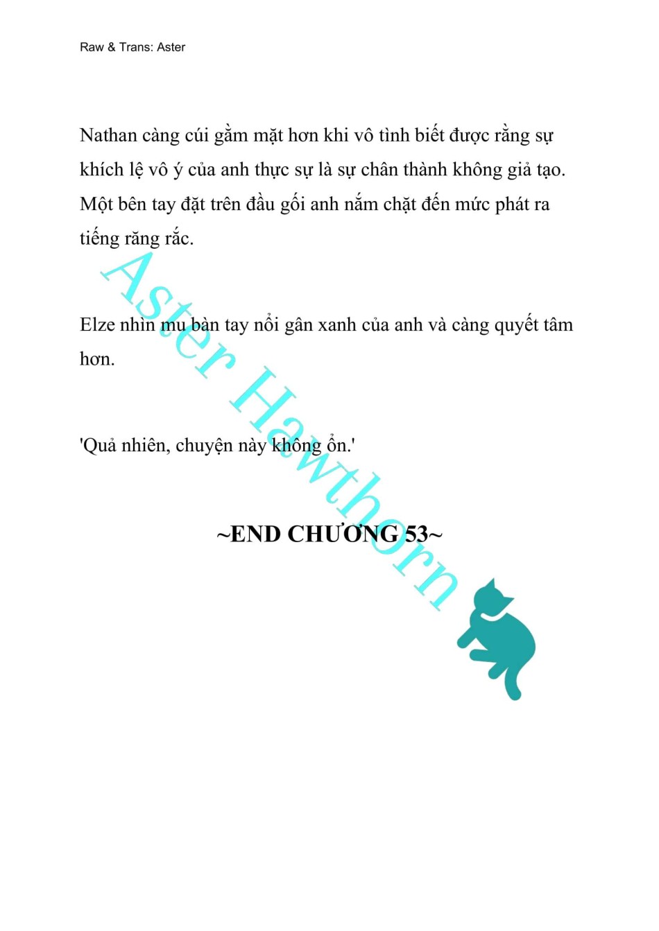 [NOVEL] Anh Hùng Khao Khát Sự Sa Ngã Của Thánh Nữ 