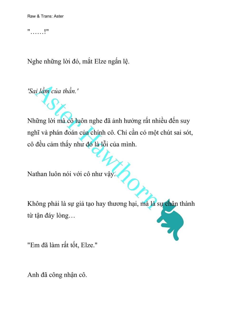 [NOVEL] Anh Hùng Khao Khát Sự Sa Ngã Của Thánh Nữ 