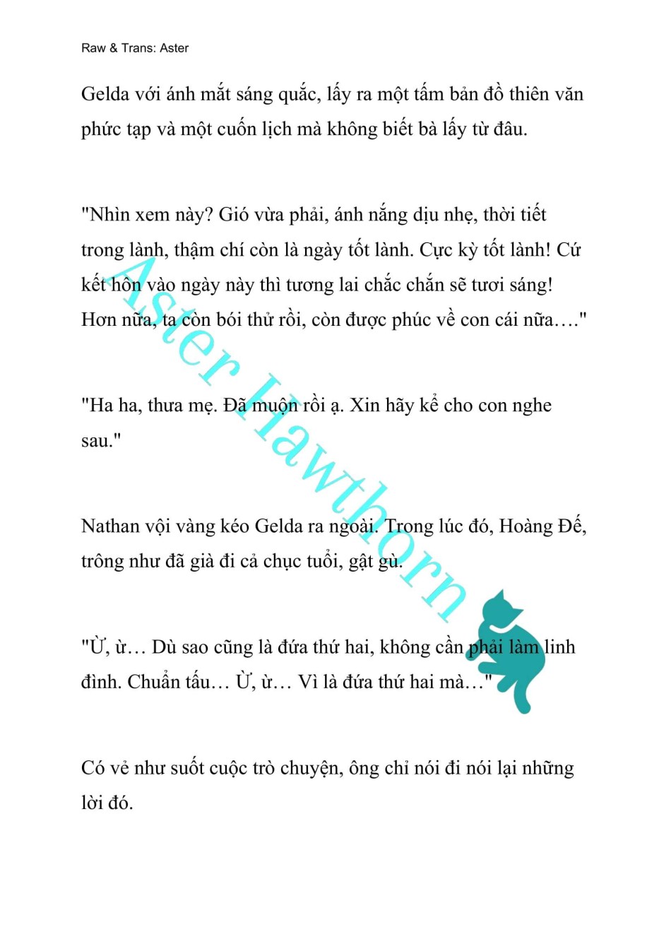 [NOVEL] Anh Hùng Khao Khát Sự Sa Ngã Của Thánh Nữ 