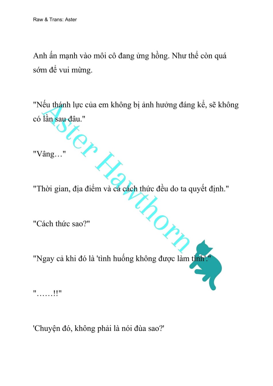 [NOVEL] Anh Hùng Khao Khát Sự Sa Ngã Của Thánh Nữ 