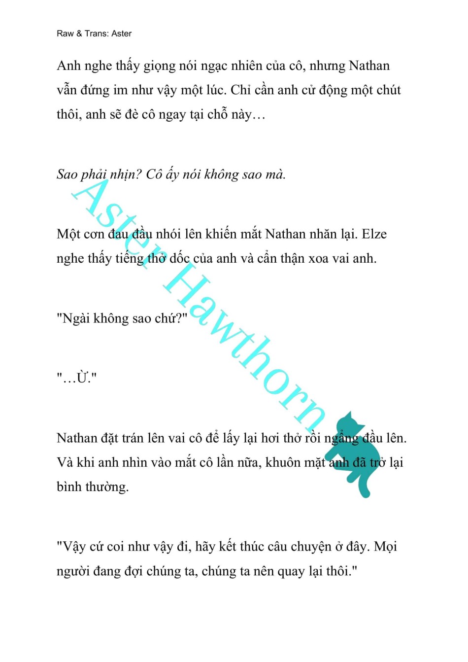 [NOVEL] Anh Hùng Khao Khát Sự Sa Ngã Của Thánh Nữ 