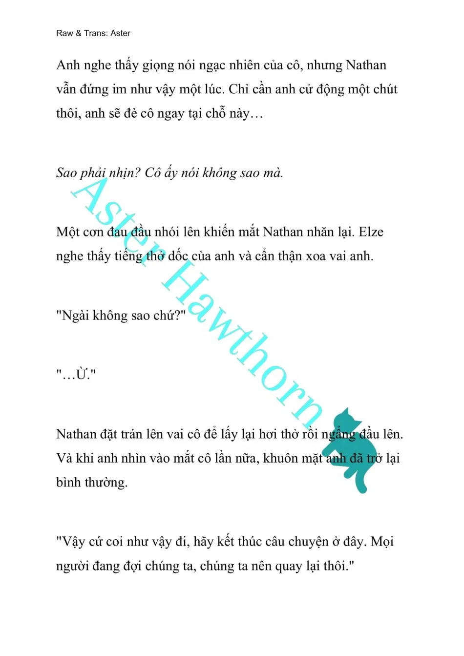 [NOVEL] Anh Hùng Khao Khát Sự Sa Ngã Của Thánh Nữ 