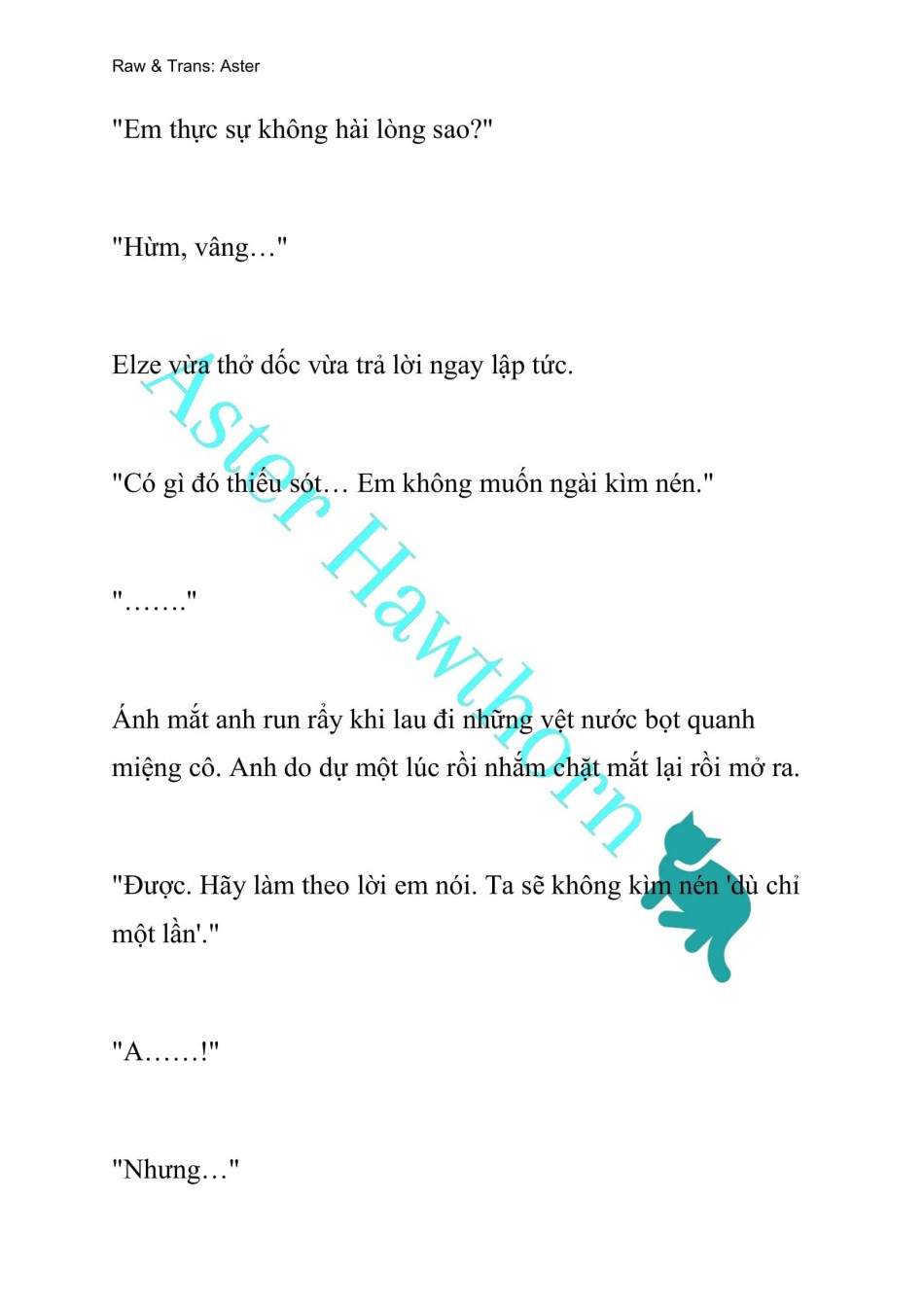 [NOVEL] Anh Hùng Khao Khát Sự Sa Ngã Của Thánh Nữ 