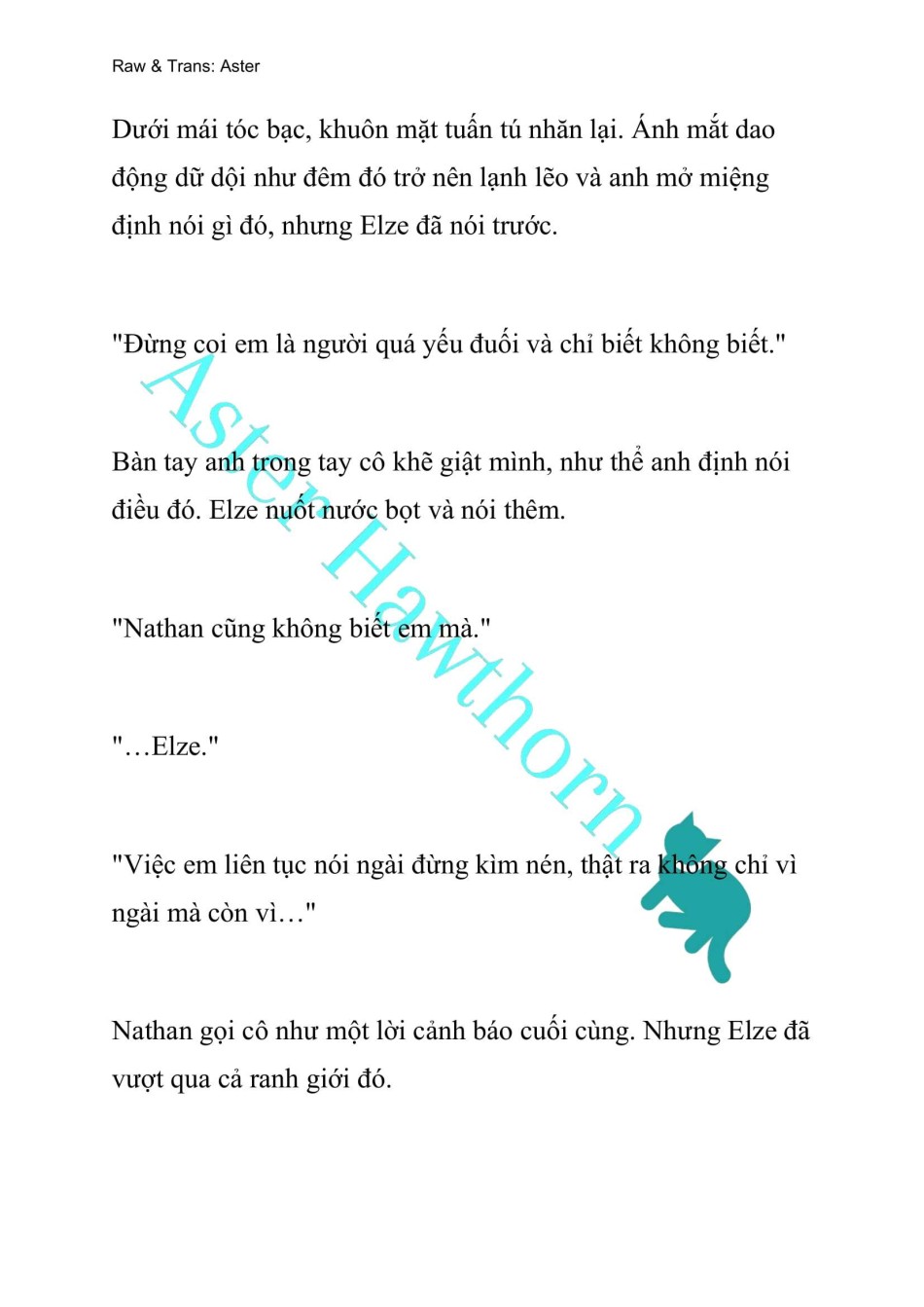 [NOVEL] Anh Hùng Khao Khát Sự Sa Ngã Của Thánh Nữ 