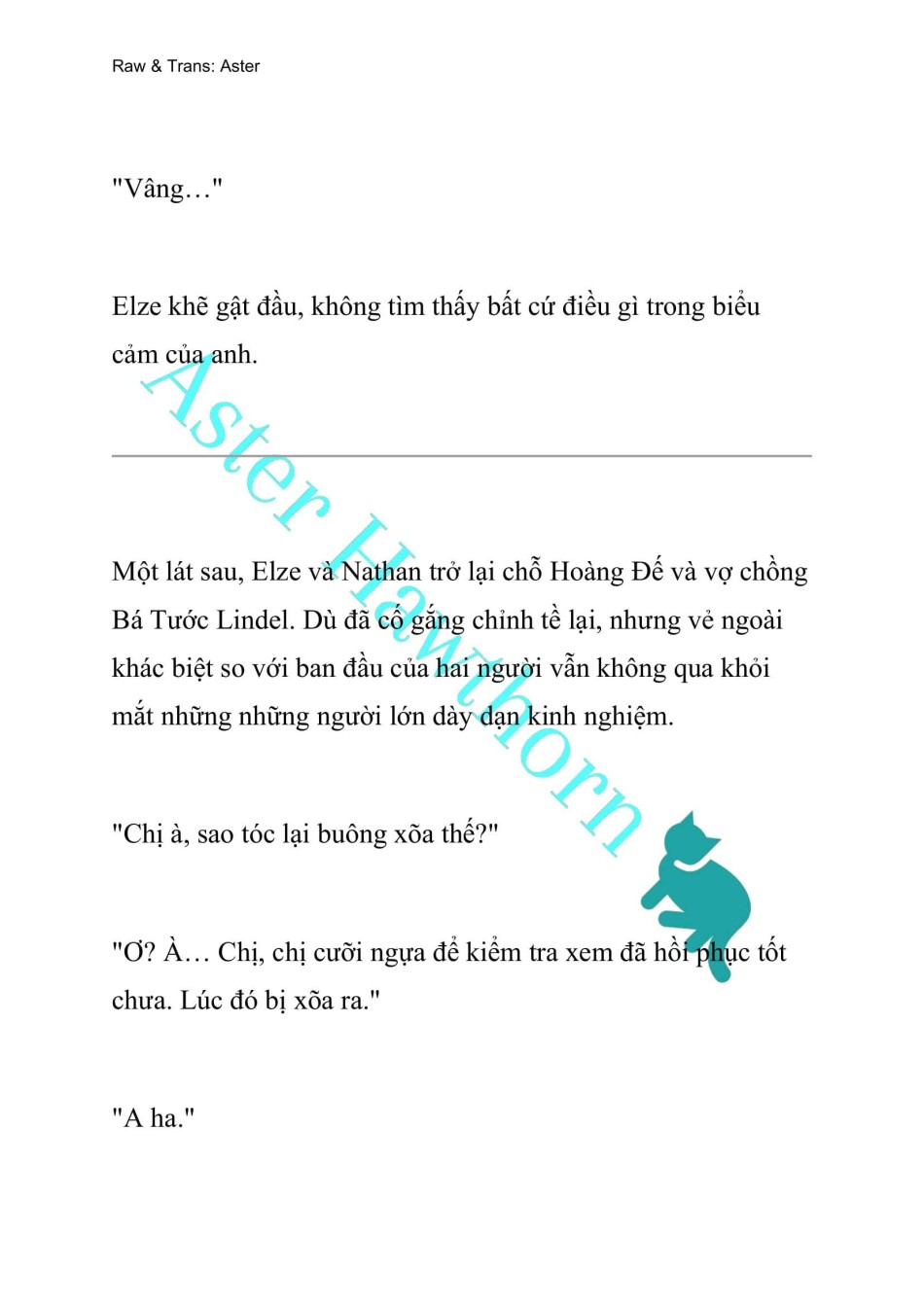 [NOVEL] Anh Hùng Khao Khát Sự Sa Ngã Của Thánh Nữ 