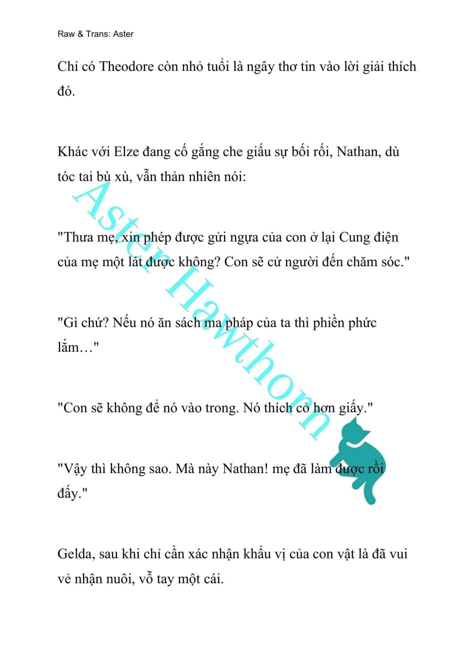 [NOVEL] Anh Hùng Khao Khát Sự Sa Ngã Của Thánh Nữ 