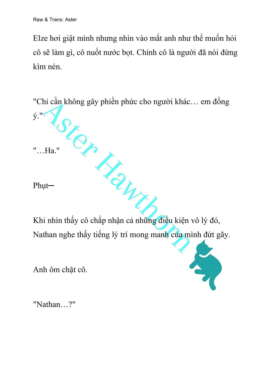 [NOVEL] Anh Hùng Khao Khát Sự Sa Ngã Của Thánh Nữ 