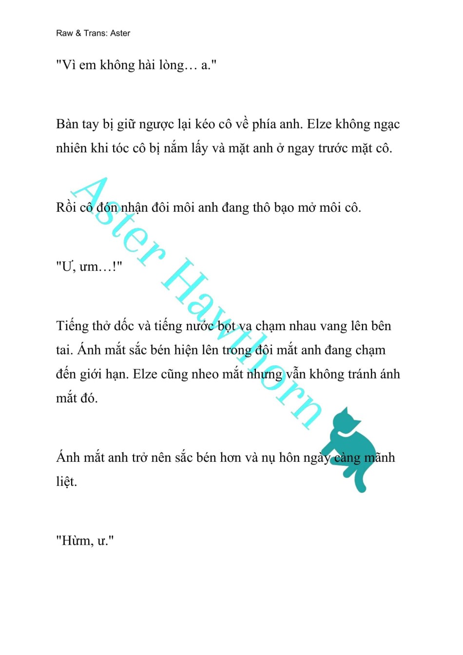[NOVEL] Anh Hùng Khao Khát Sự Sa Ngã Của Thánh Nữ 