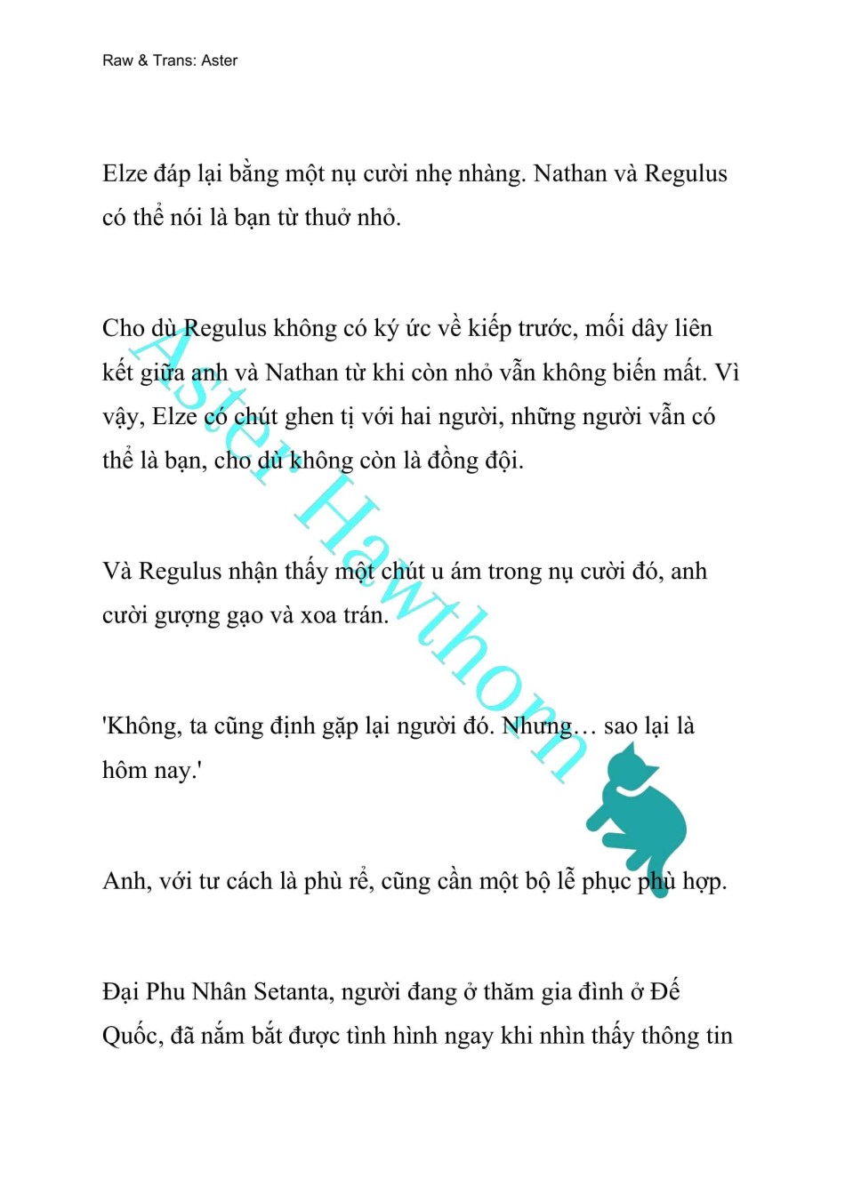 [NOVEL] Anh Hùng Khao Khát Sự Sa Ngã Của Thánh Nữ 