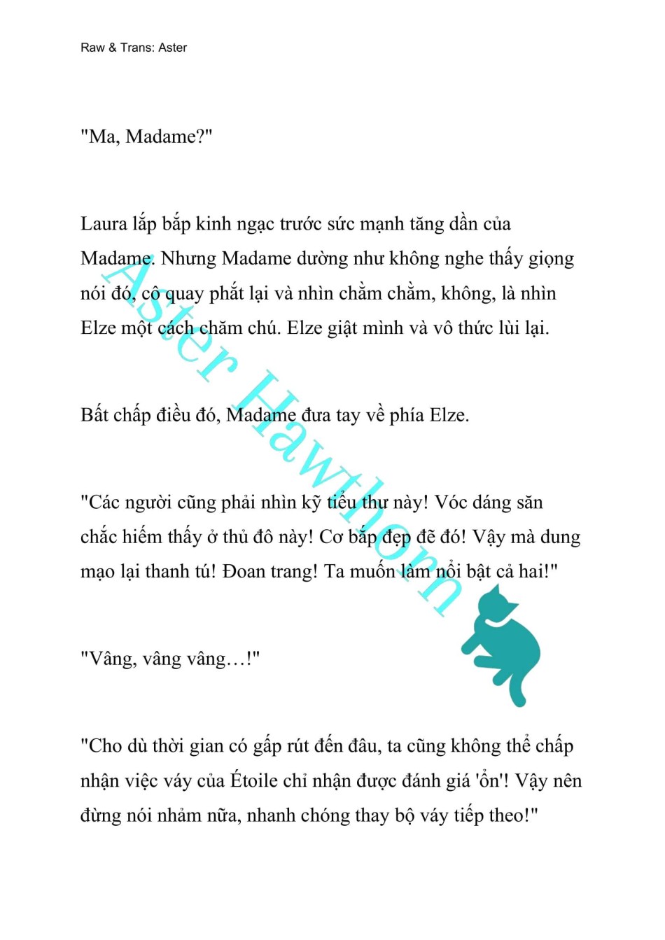 [NOVEL] Anh Hùng Khao Khát Sự Sa Ngã Của Thánh Nữ 