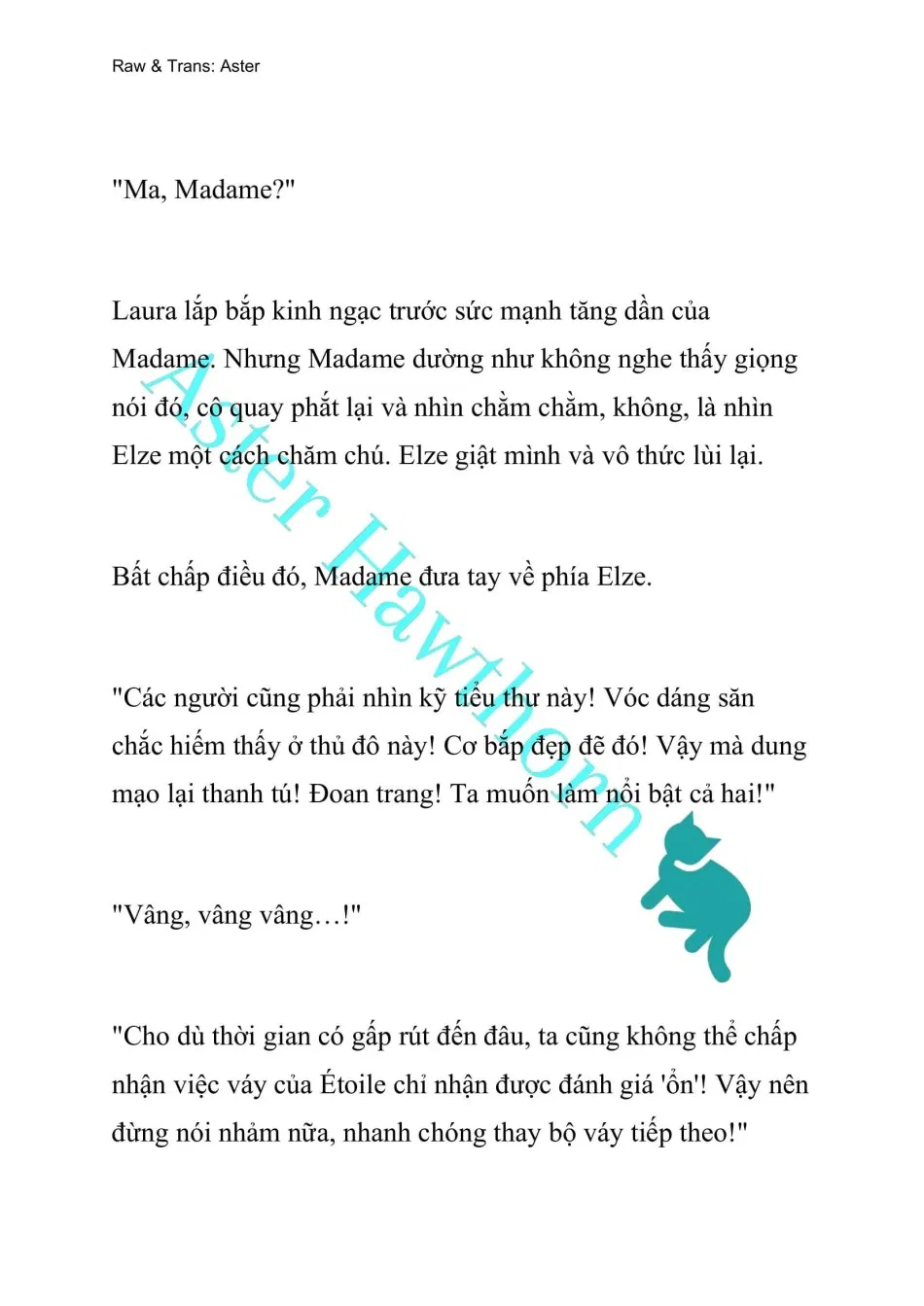 [NOVEL] Anh Hùng Khao Khát Sự Sa Ngã Của Thánh Nữ 