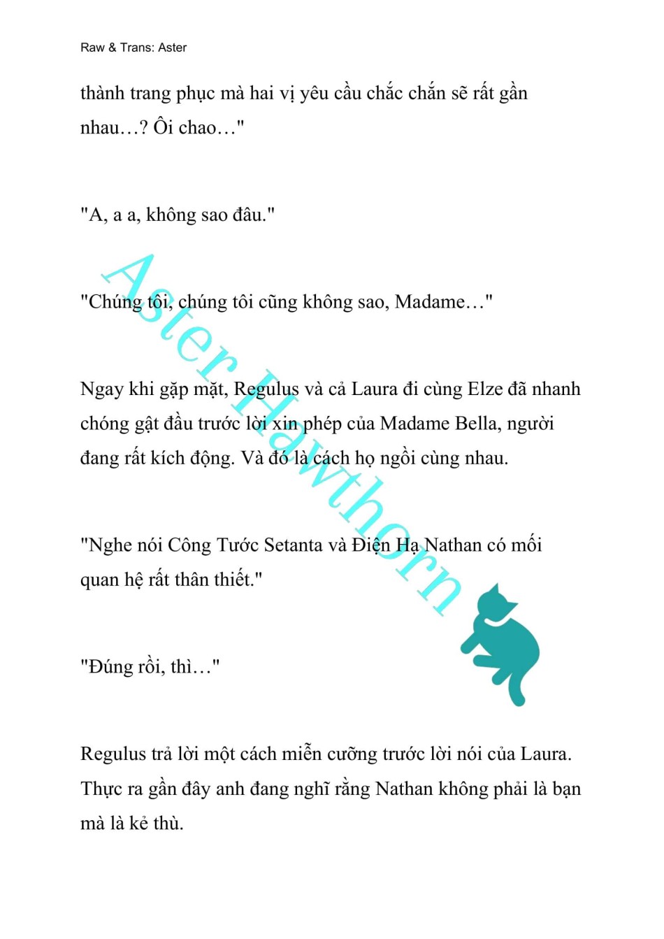 [NOVEL] Anh Hùng Khao Khát Sự Sa Ngã Của Thánh Nữ 