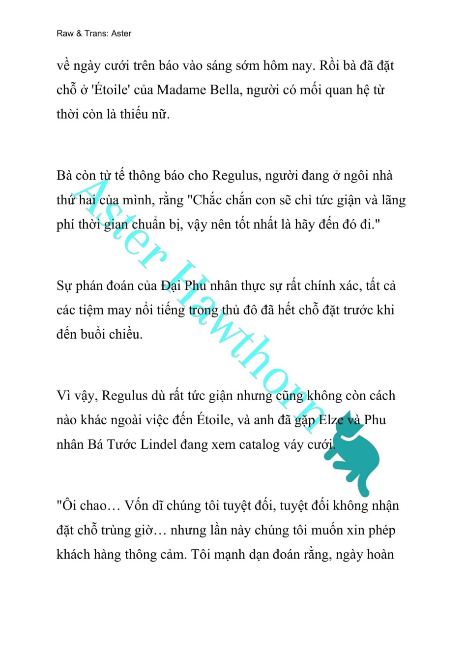 [NOVEL] Anh Hùng Khao Khát Sự Sa Ngã Của Thánh Nữ 